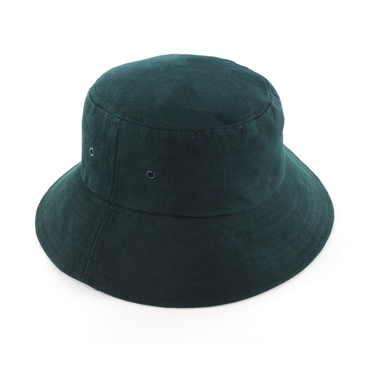 Grace Collection Kids Cotton Bucket Hat
