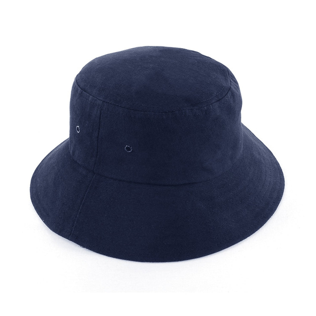 Grace Collection Kids Cotton Bucket Hat