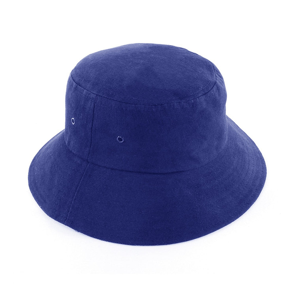 Grace Collection Kids Cotton Bucket Hat