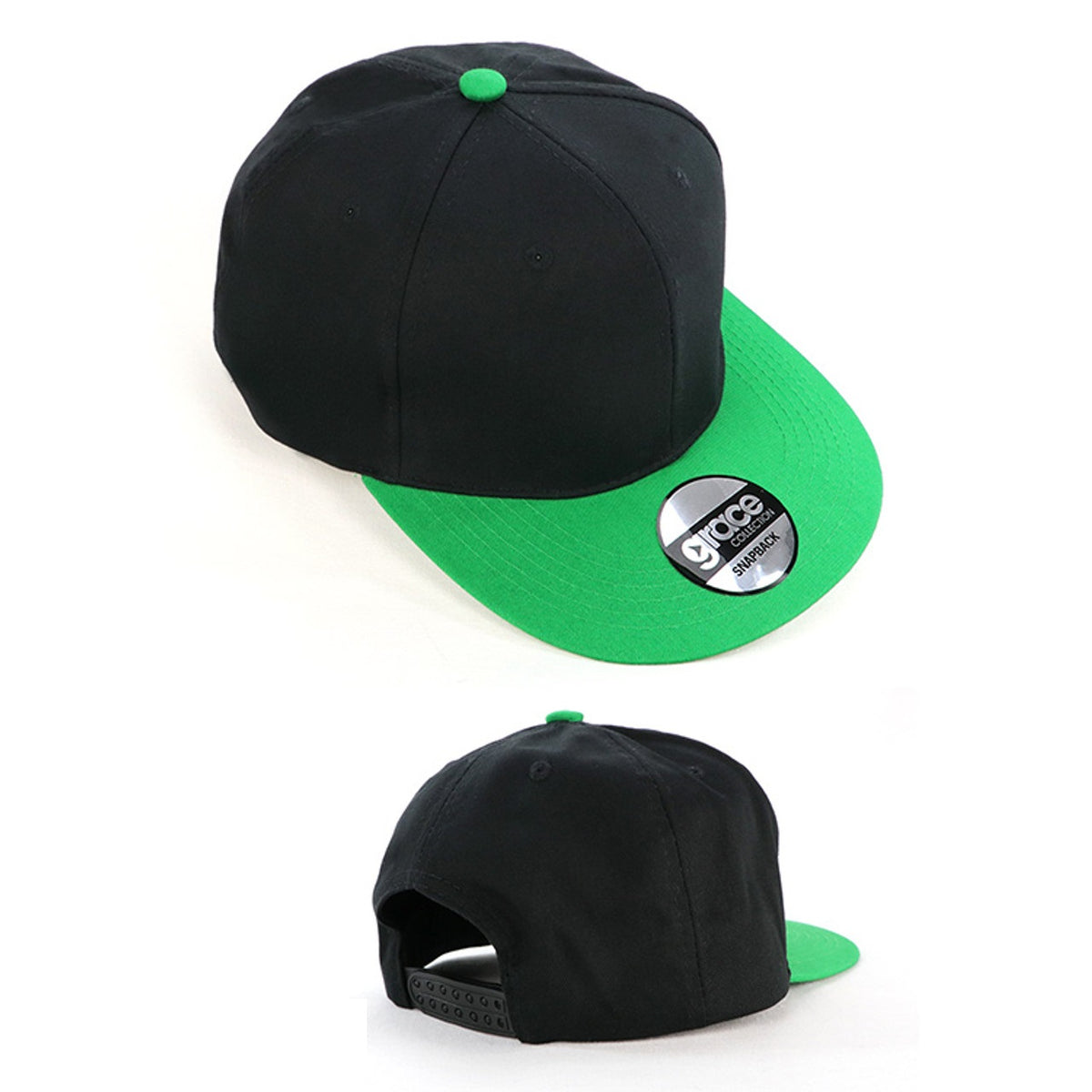 Grace Collection Exhibit Cap