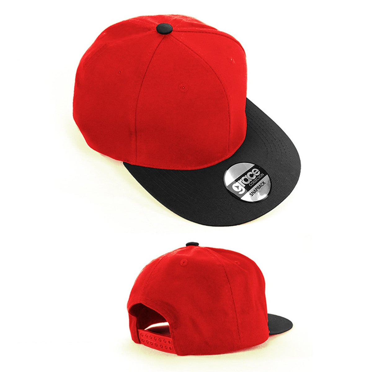 Grace Collection Exhibit Cap