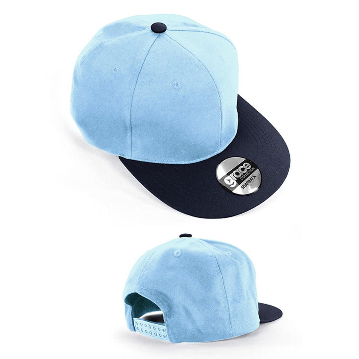 Grace Collection Exhibit Cap