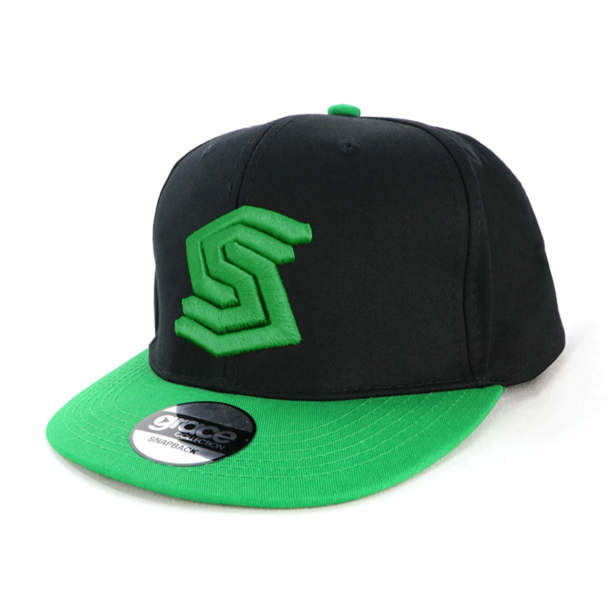 Grace Collection Exhibit Cap