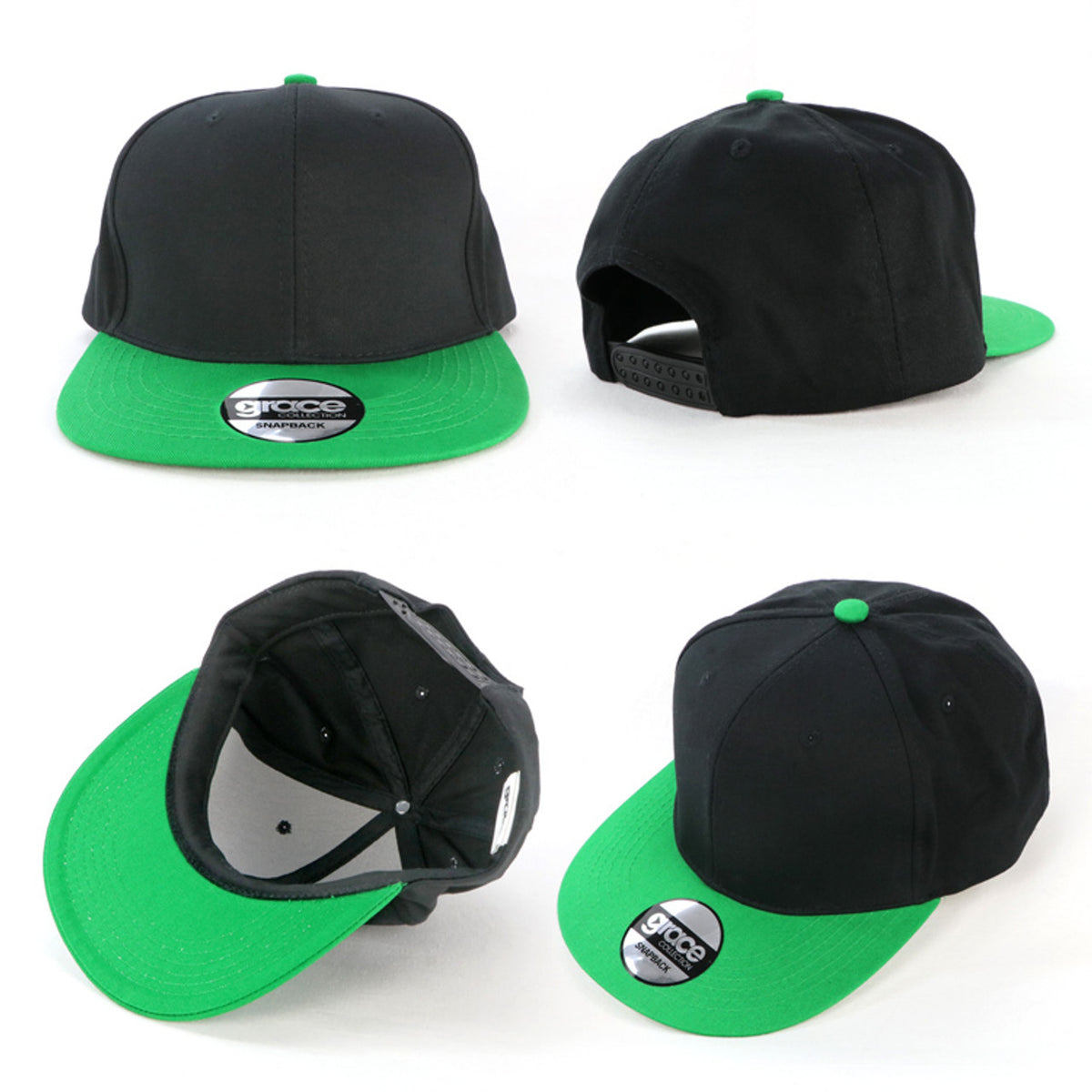 Grace Collection Exhibit Cap