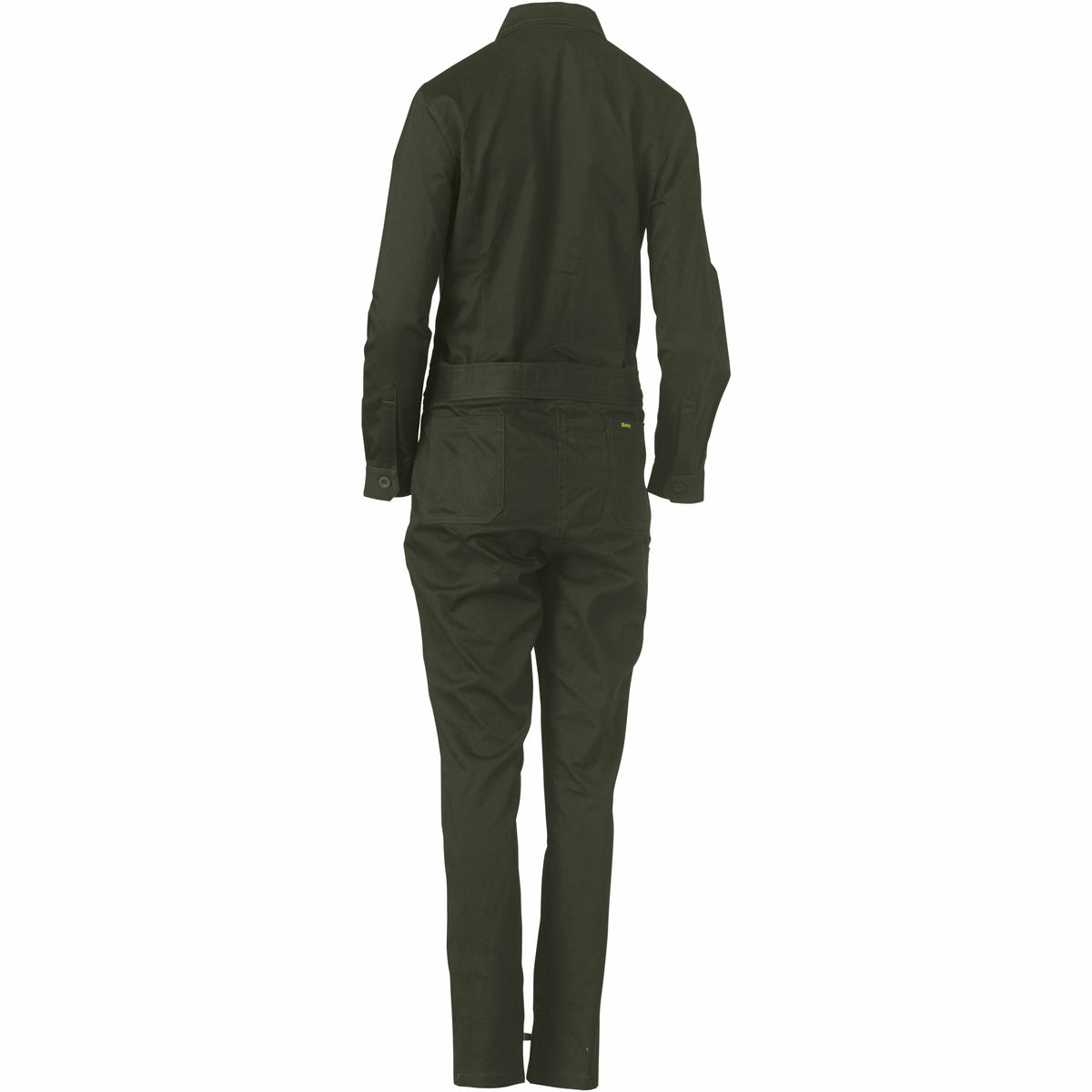 Bisley Womens Cotton Drill Coverall