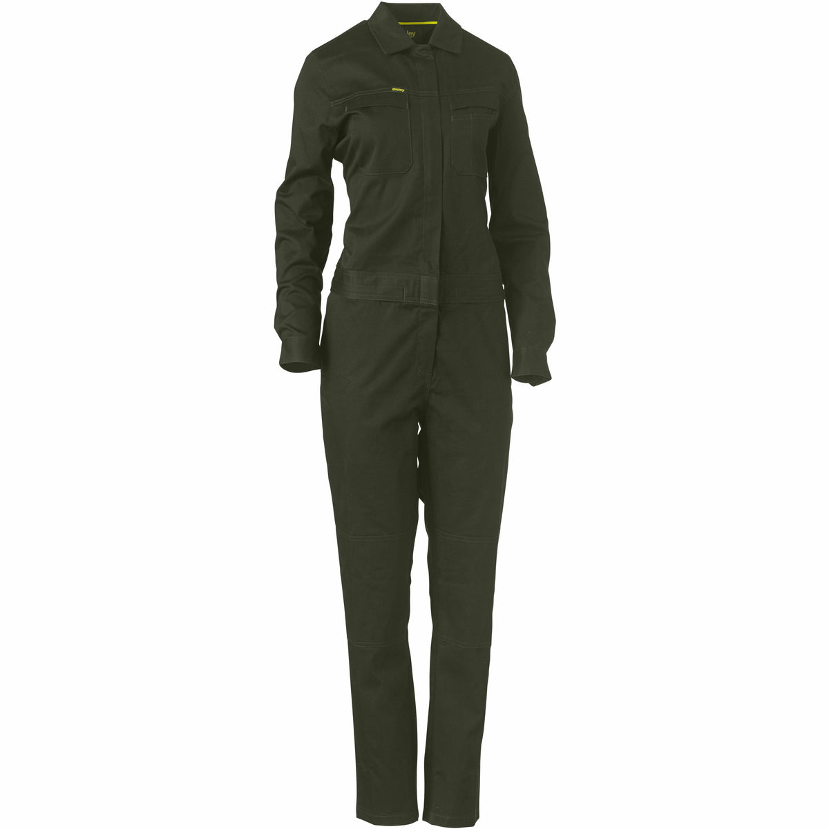 Bisley Womens Cotton Drill Coverall