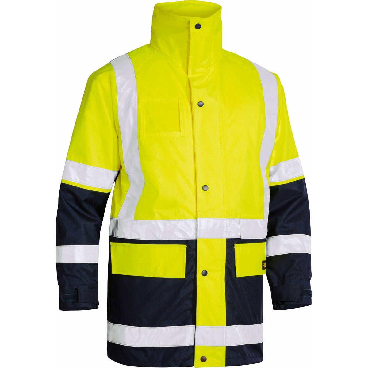 Bisley Taped 5 in 1 Rain Jacket