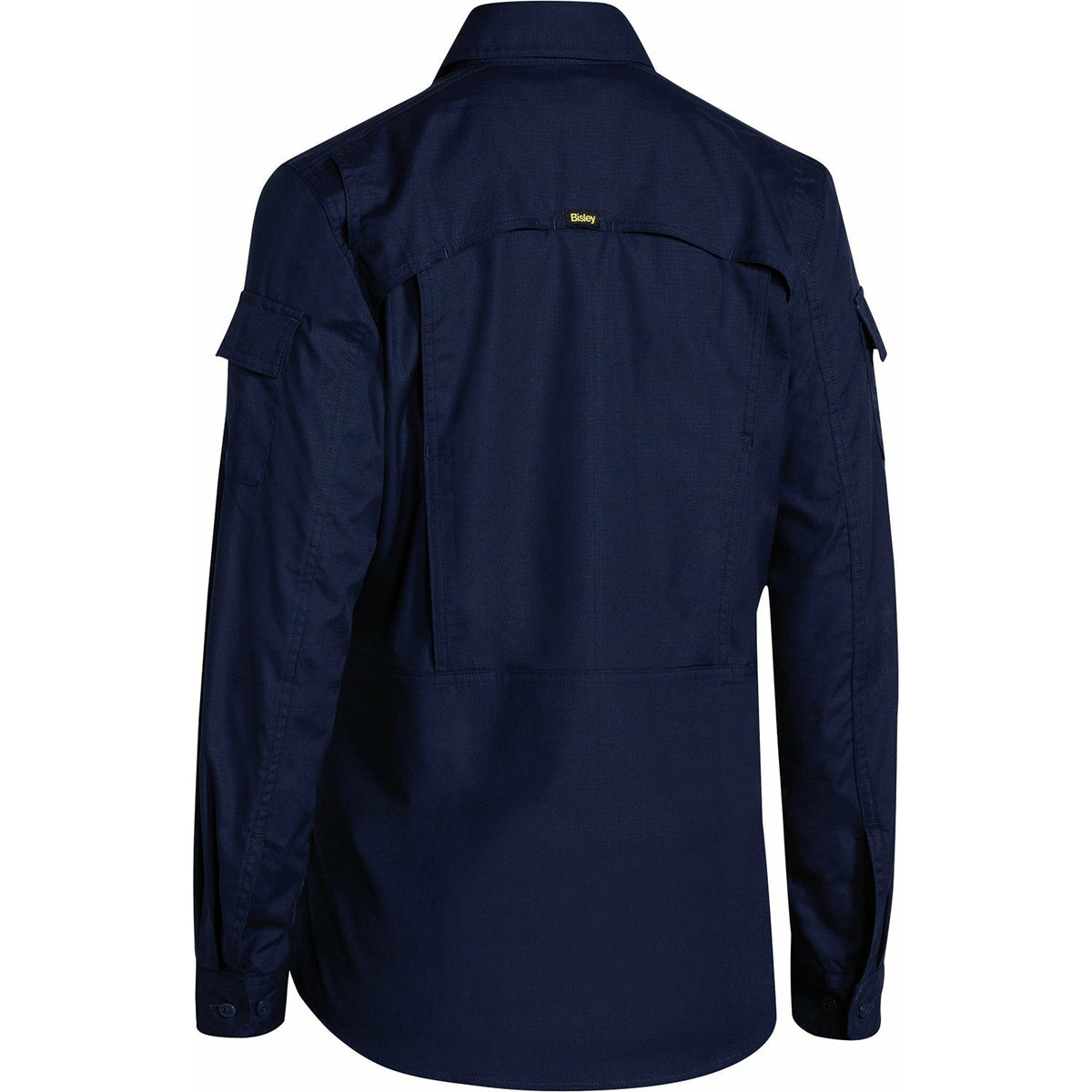 Bisley Womens X Airflow Ripstop Long Sleeve Shirt