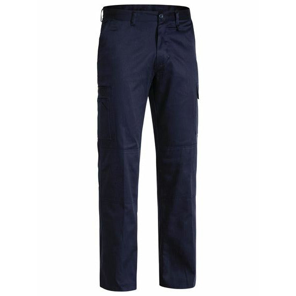 Bisley Cotton Drill Cool Lightweight Work Pants