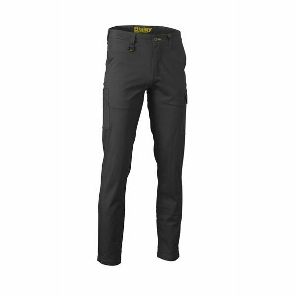 Bisley Stretch Cotton Drill Cargo Pants
