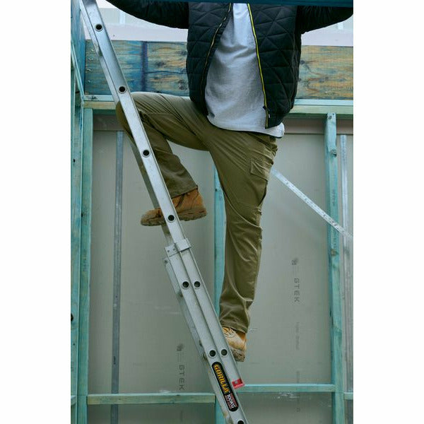 Bisley Stretch Cotton Drill Cargo Pants