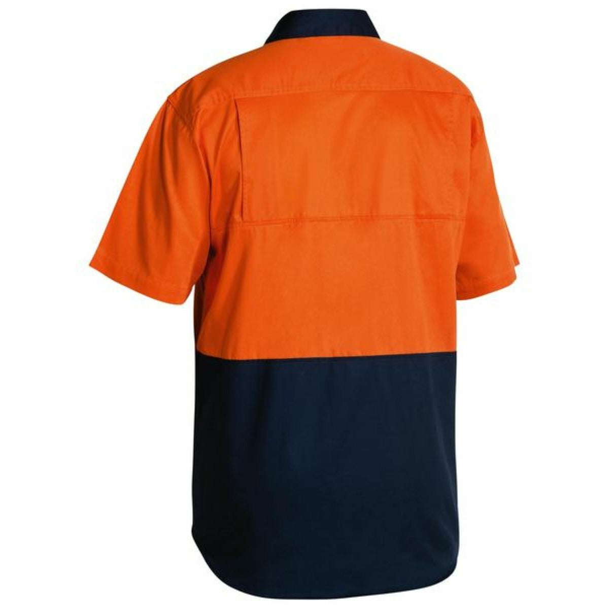 Bisley Hi Vis Cool Lightweight Drill Shirt