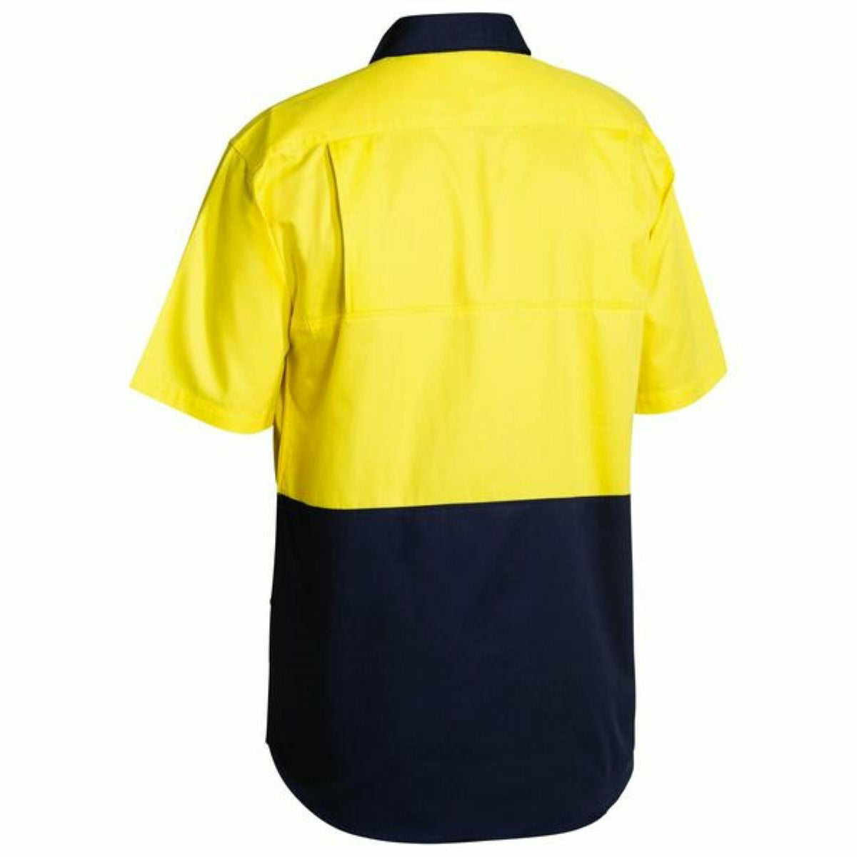 Bisley Hi Vis Cool Lightweight Drill Shirt
