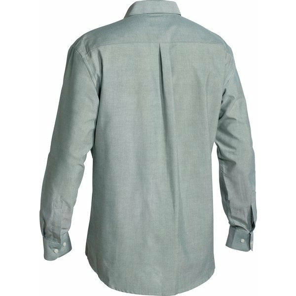 Bisley Oxford Shirt Long Sleeve