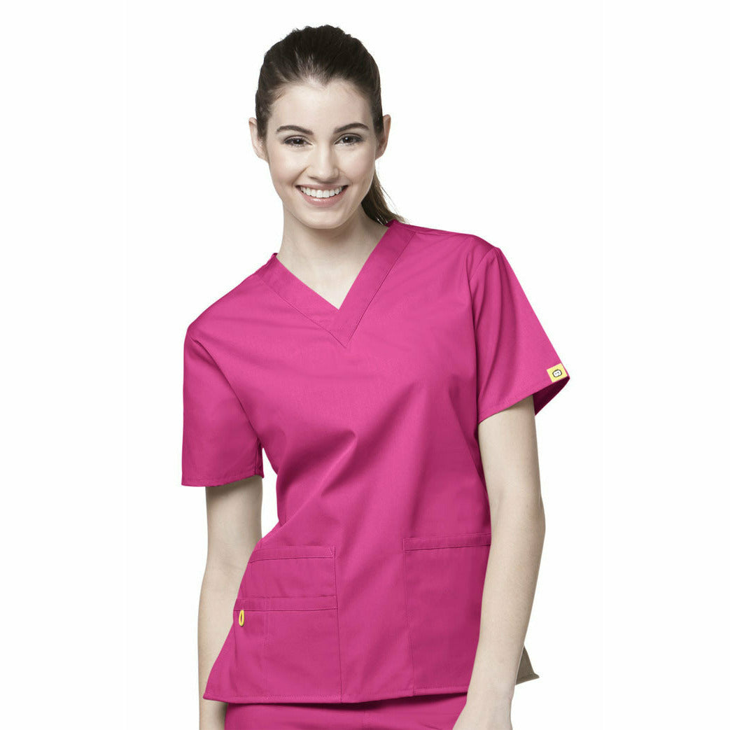 NNT Bravo Scrub Top