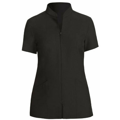 NNT Zip Front Tunic