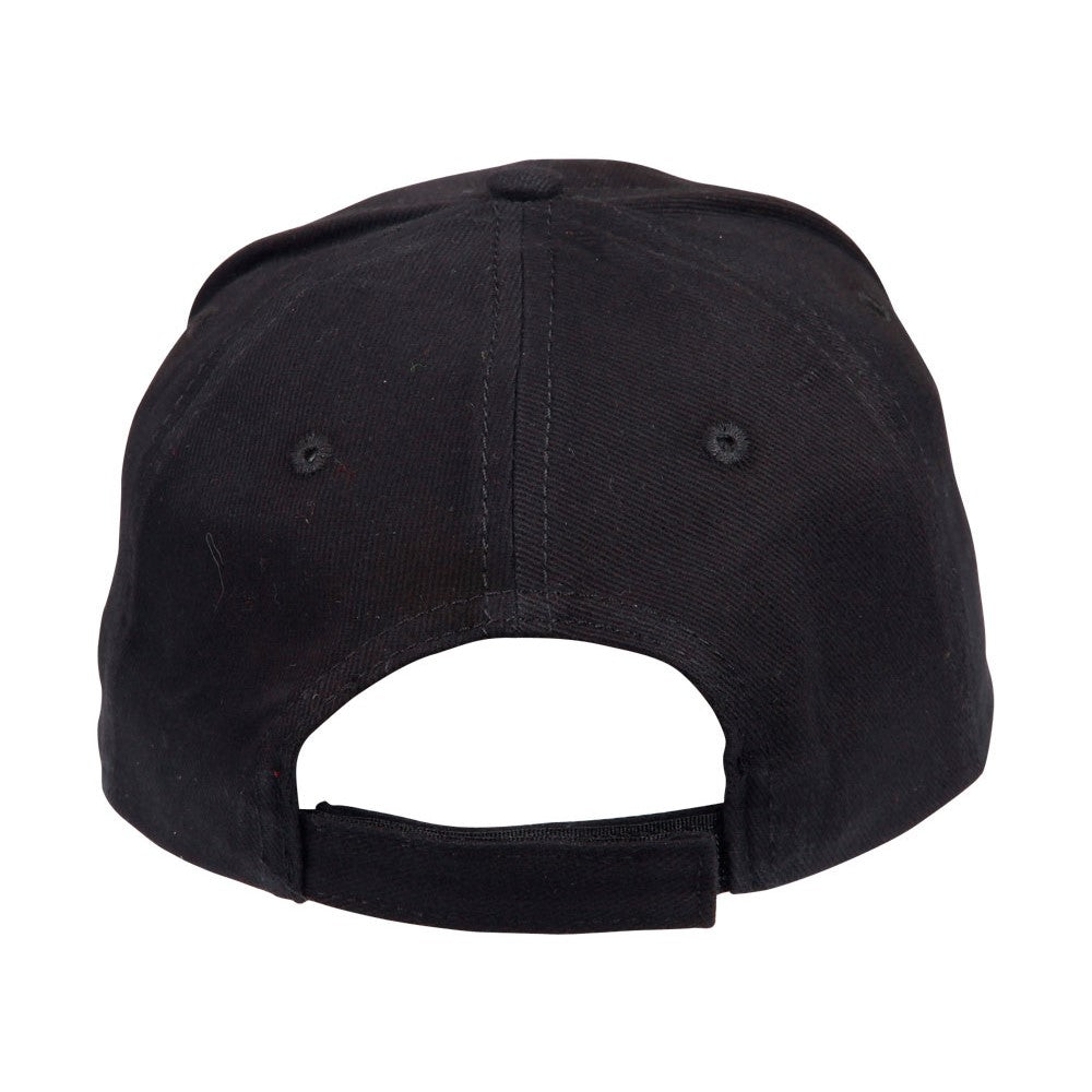 Winning Spirit Heavy Brushed Cotton Cap