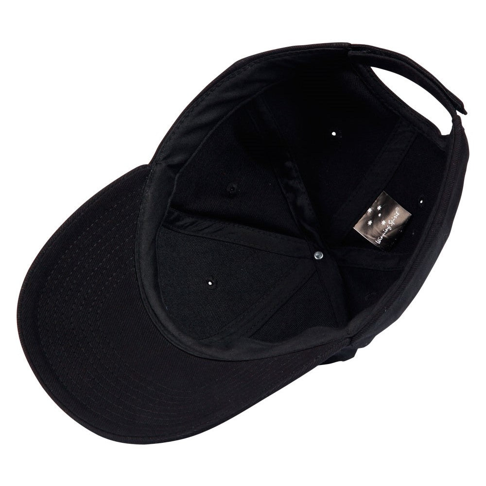 Winning Spirit Heavy Brushed Cotton Cap