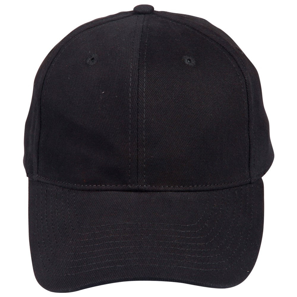 Winning Spirit Heavy Brushed Cotton Cap