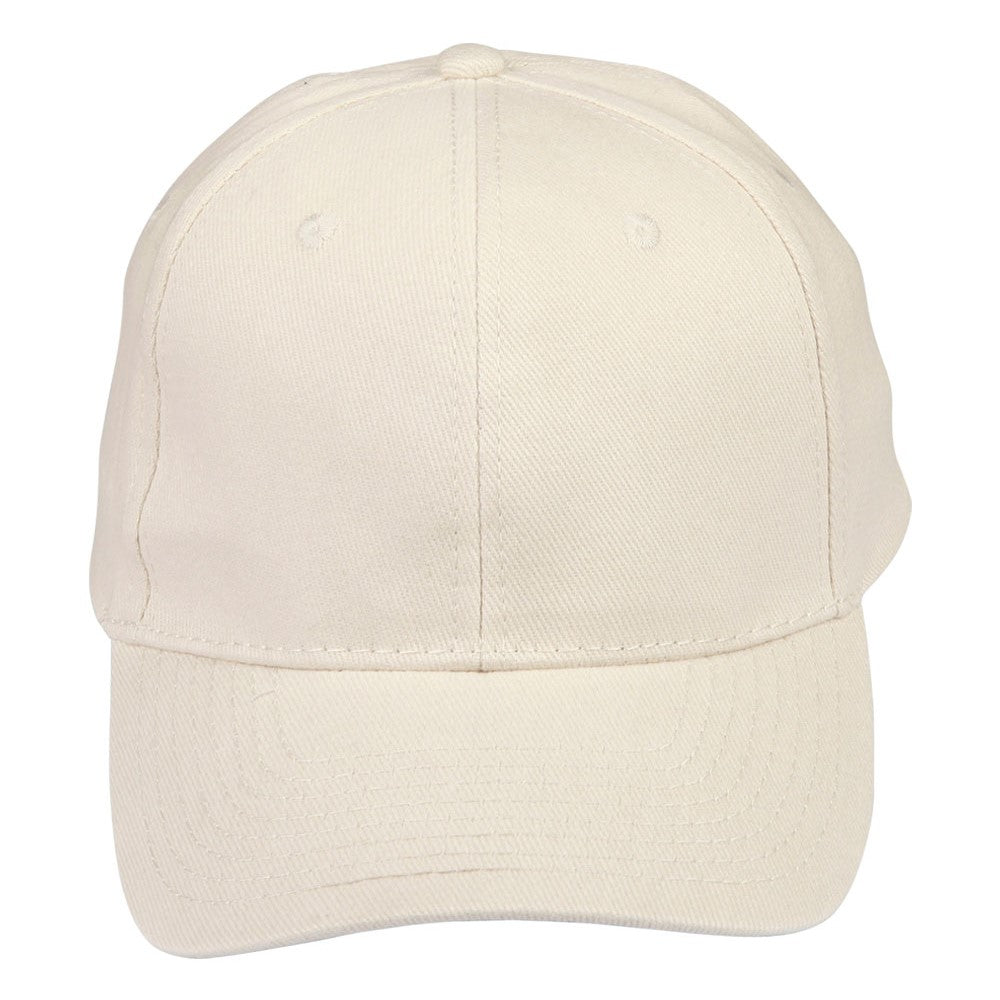 Winning Spirit Heavy Brushed Cotton Cap