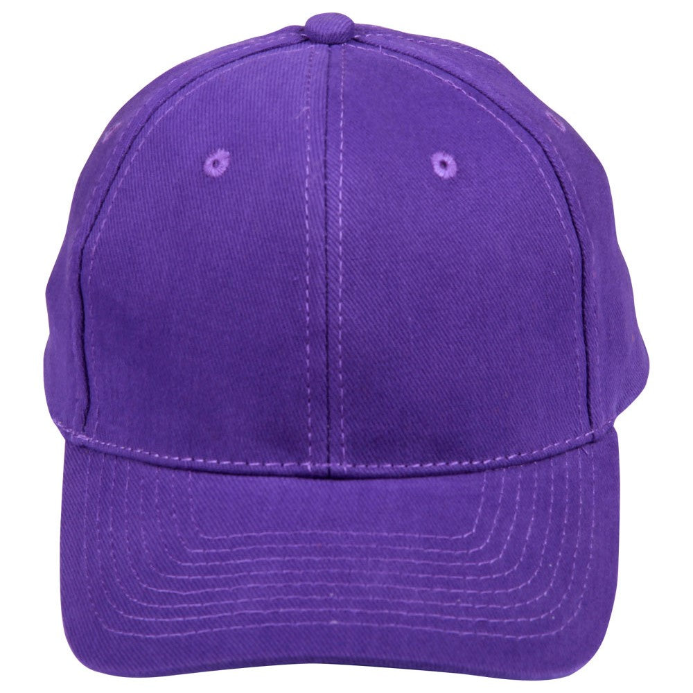 Winning Spirit Heavy Brushed Cotton Cap
