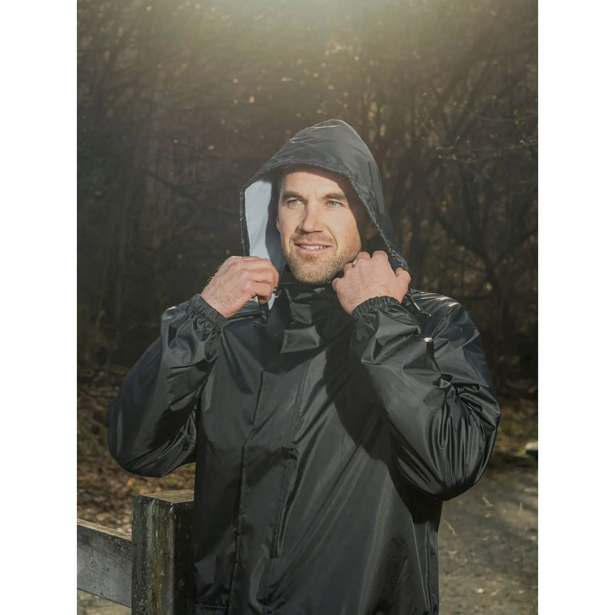 Rainbird Eales Long Jacket
