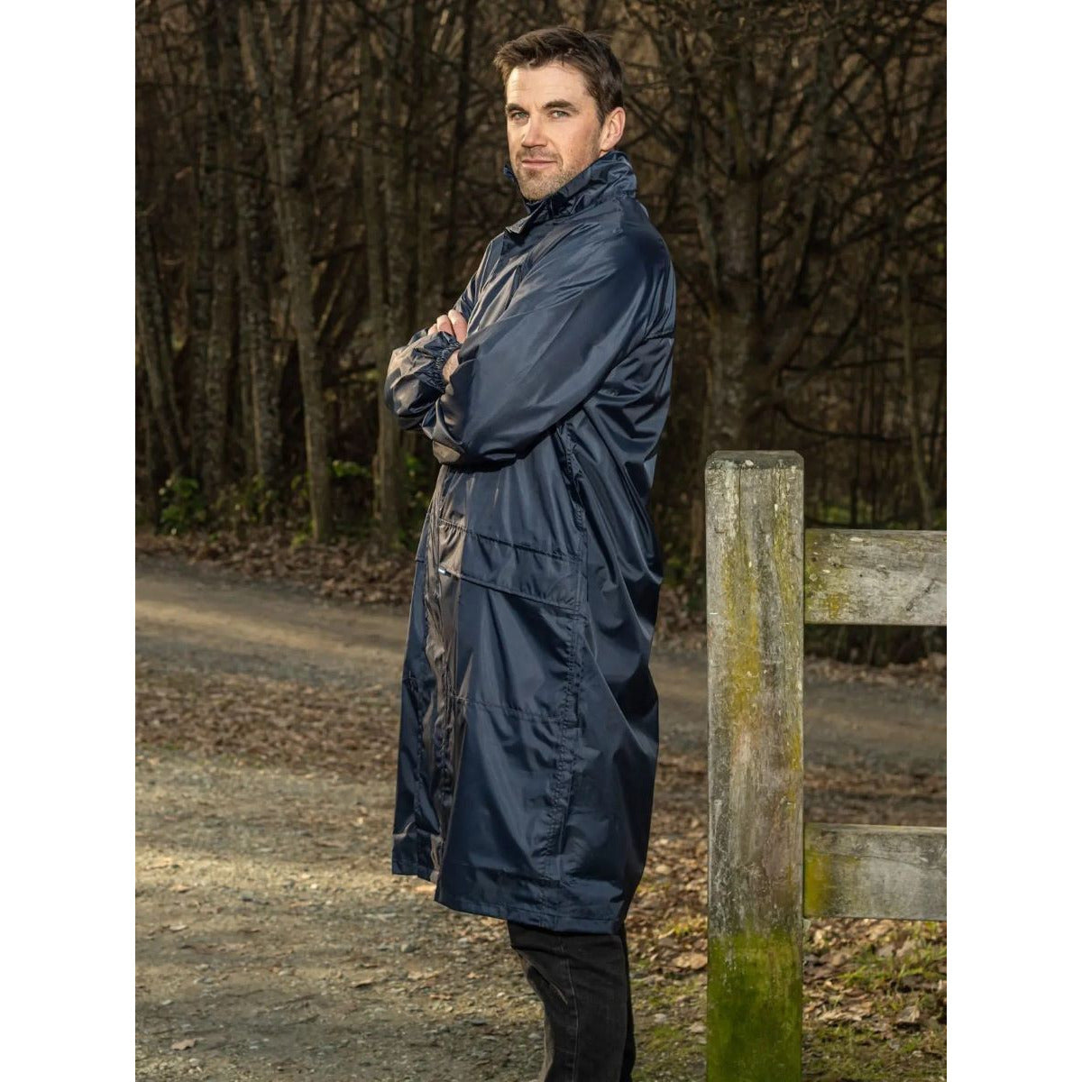 Rainbird Eales Long Jacket