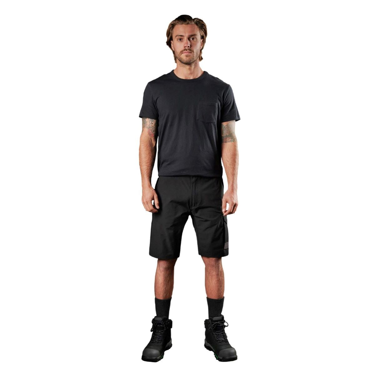 FXD LS-1 Lightweight Stretch Work Short