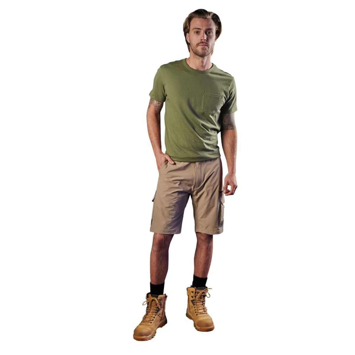 FXD LS-1 Lightweight Stretch Work Short