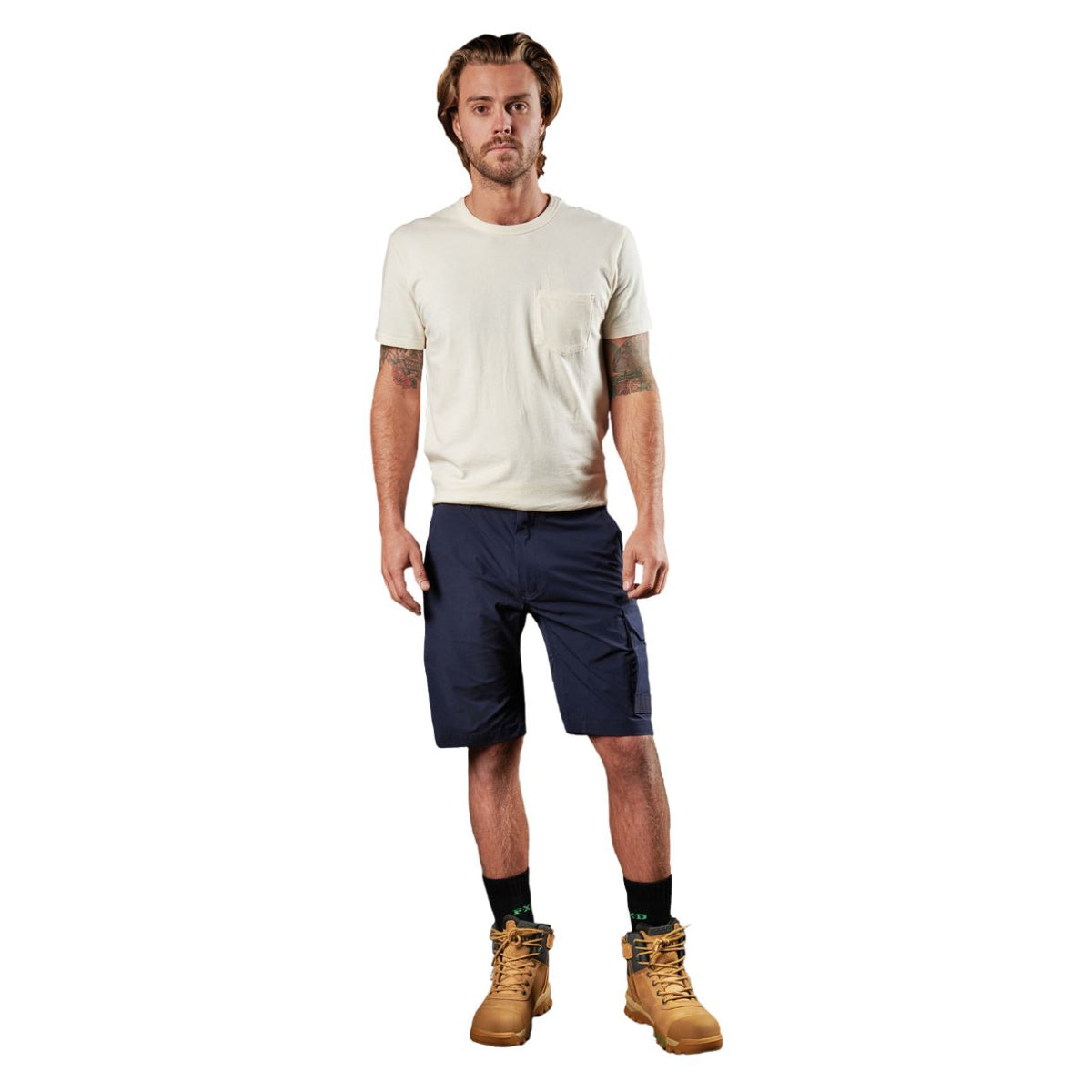 FXD LS-1 Lightweight Stretch Work Short