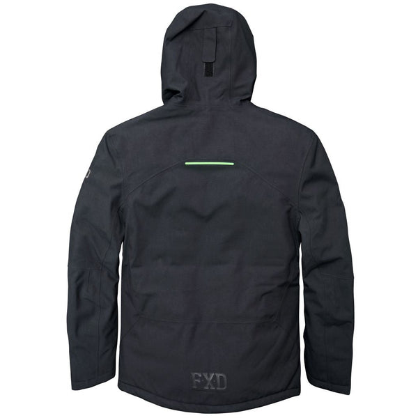 FXD WO 1 Insulated Work Jacket Tuff As Workwear and Safety