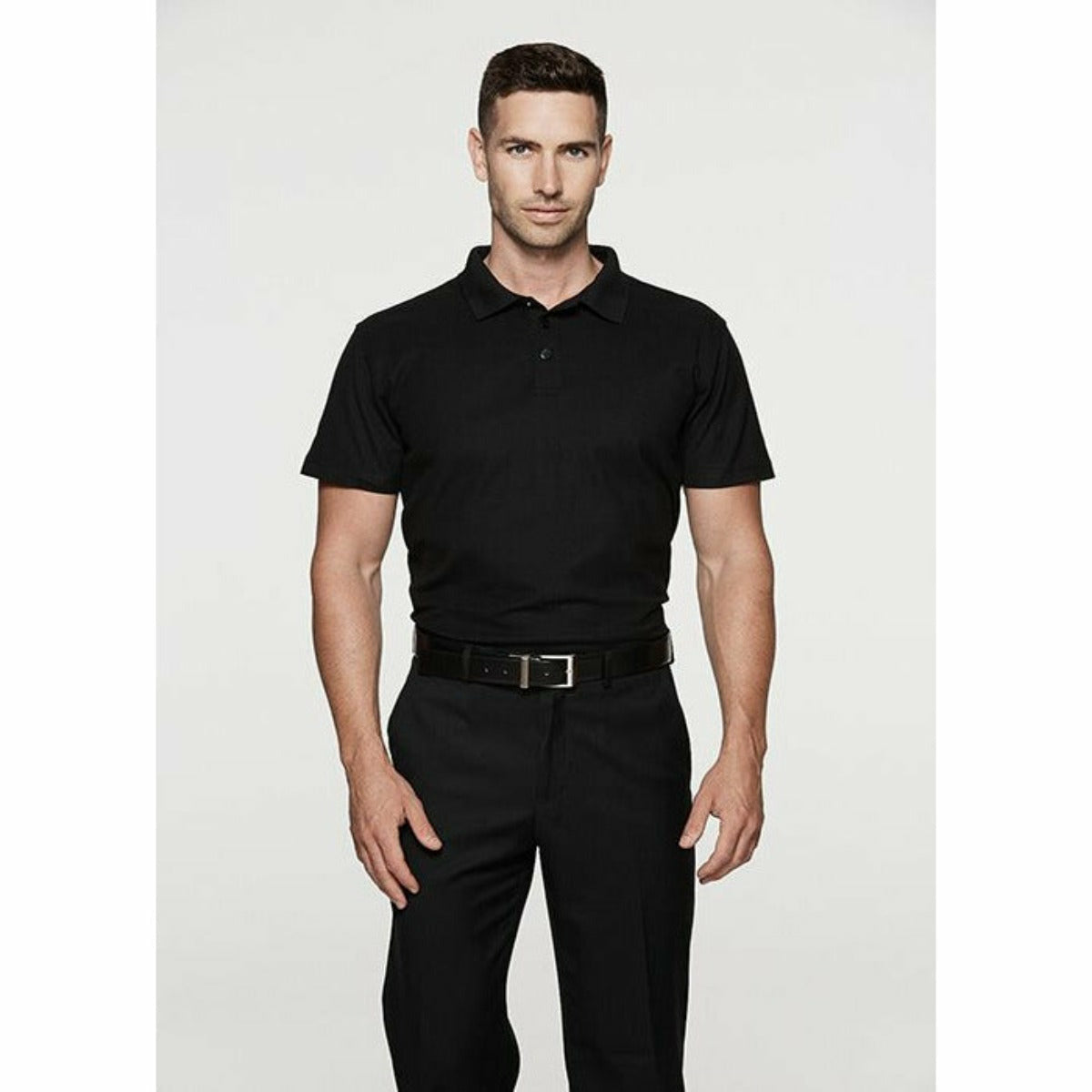 Aussie Pacific Mens Hunter Polo