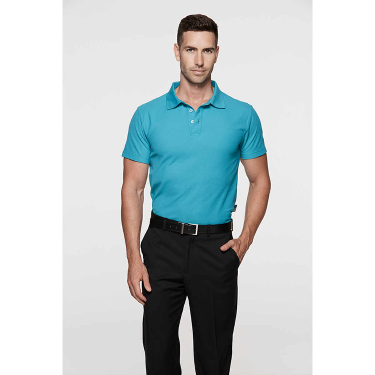 Aussie Pacific Mens Hunter Polo