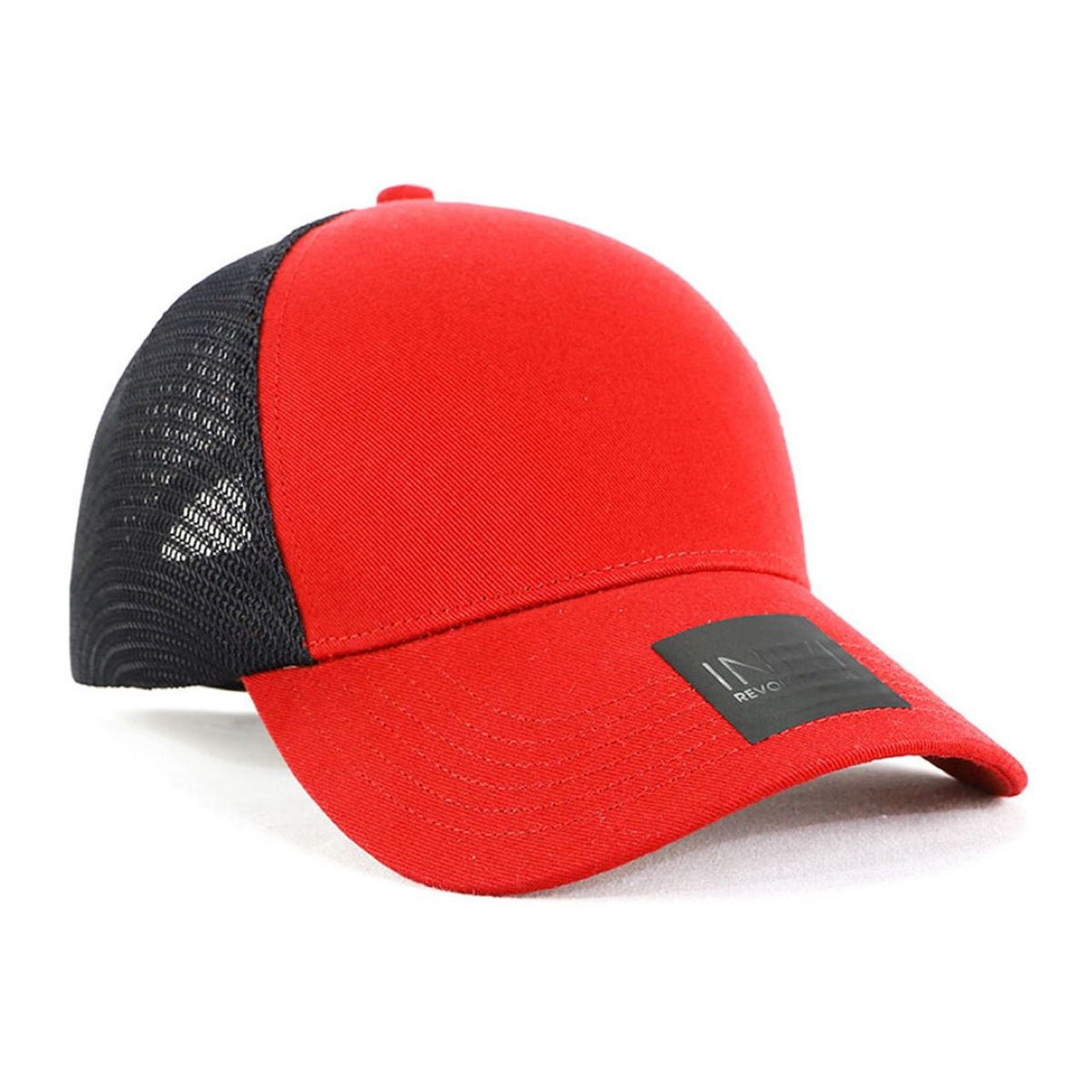 Grace Collection INIVI Cotton Mesh Cap