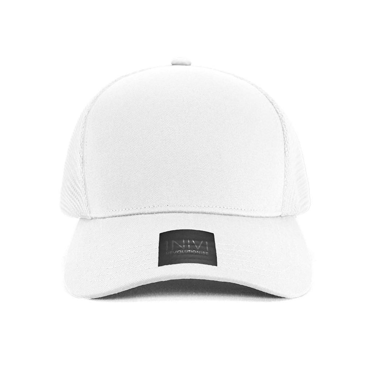 Grace Collection INIVI Cotton Mesh Cap