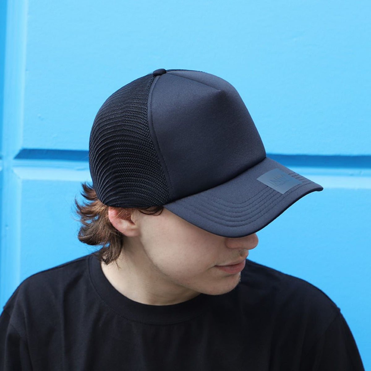 Grace Collection INIVI Classic Trucker Cap