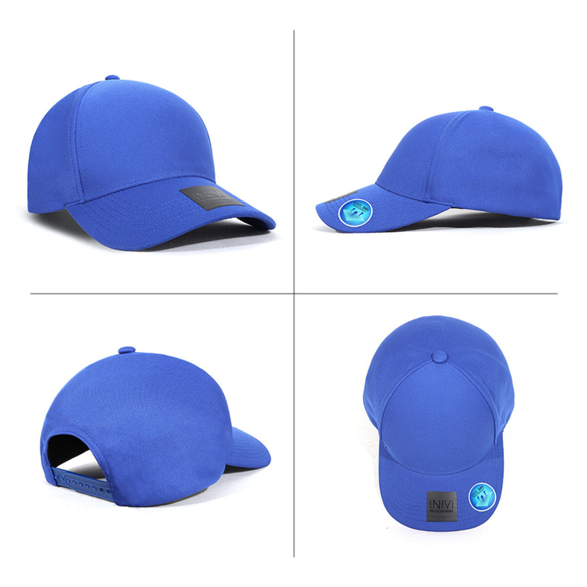 Grace Collection INIVI Cool Dry Cap
