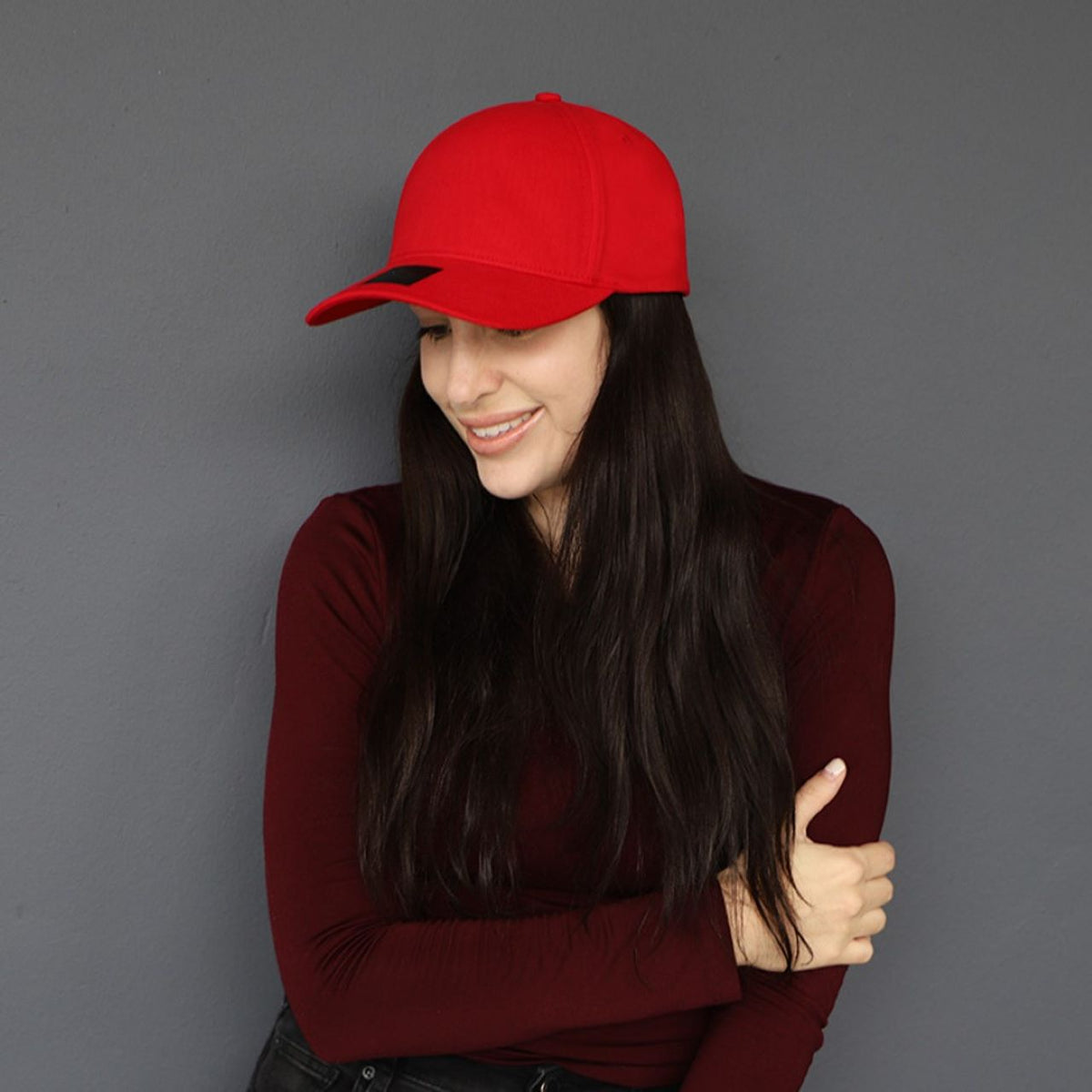 Grace Collection INIVI Fitted Cap