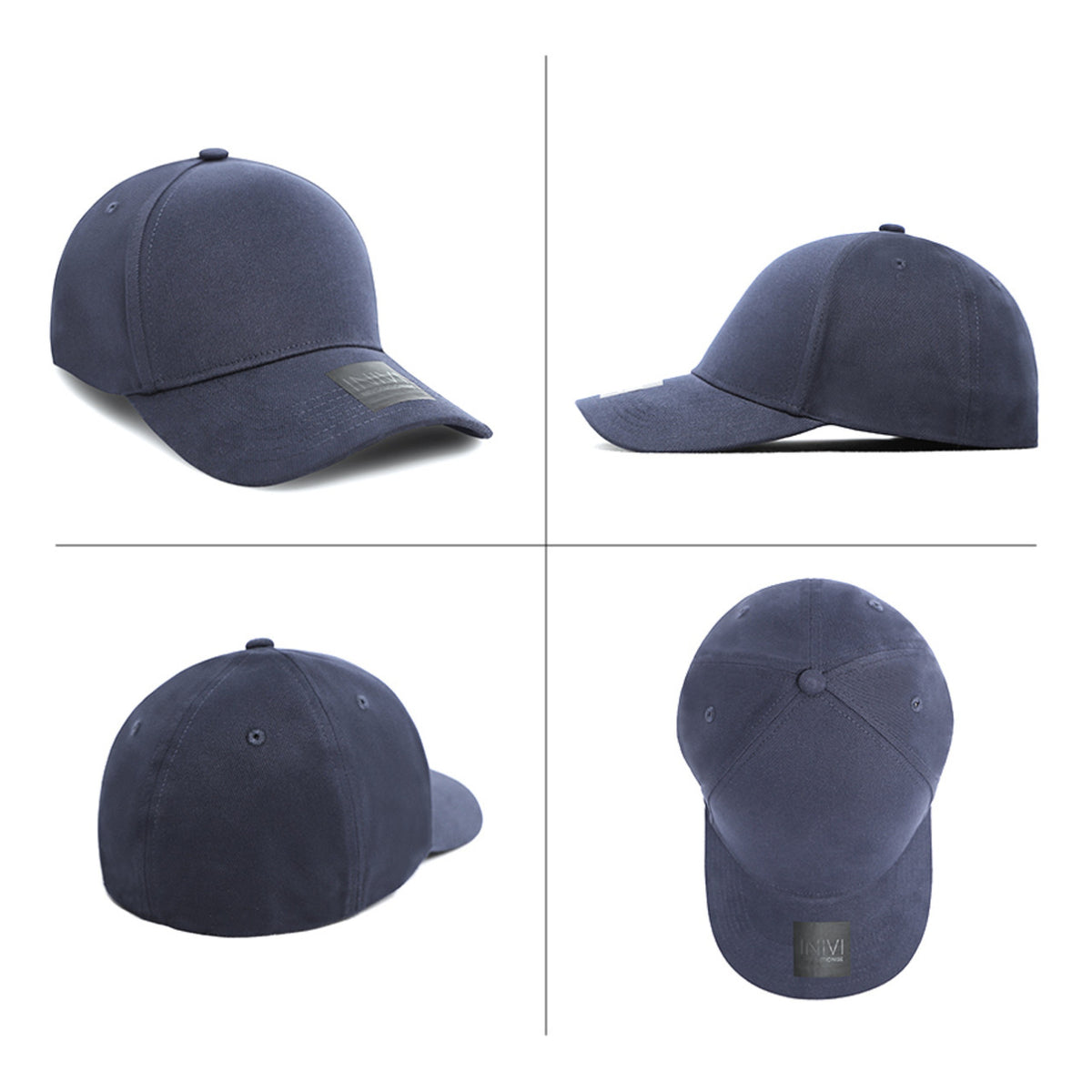 Grace Collection INIVI Fitted Cap
