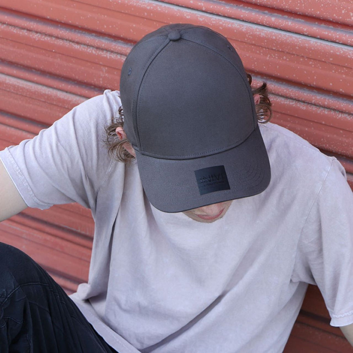 Grace Collection INIVI Cotton Spandex Cap