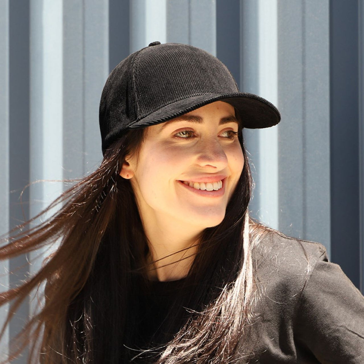 Grace Collection INIVI Cotton Cord Cap