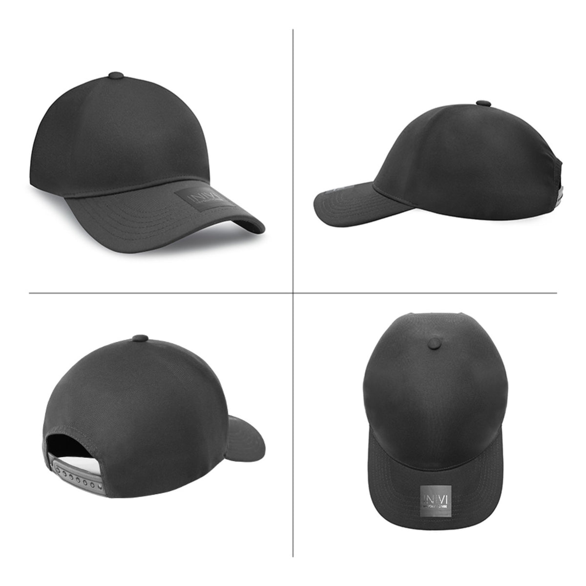 Grace Collection INIVI Seamless Premium Cap