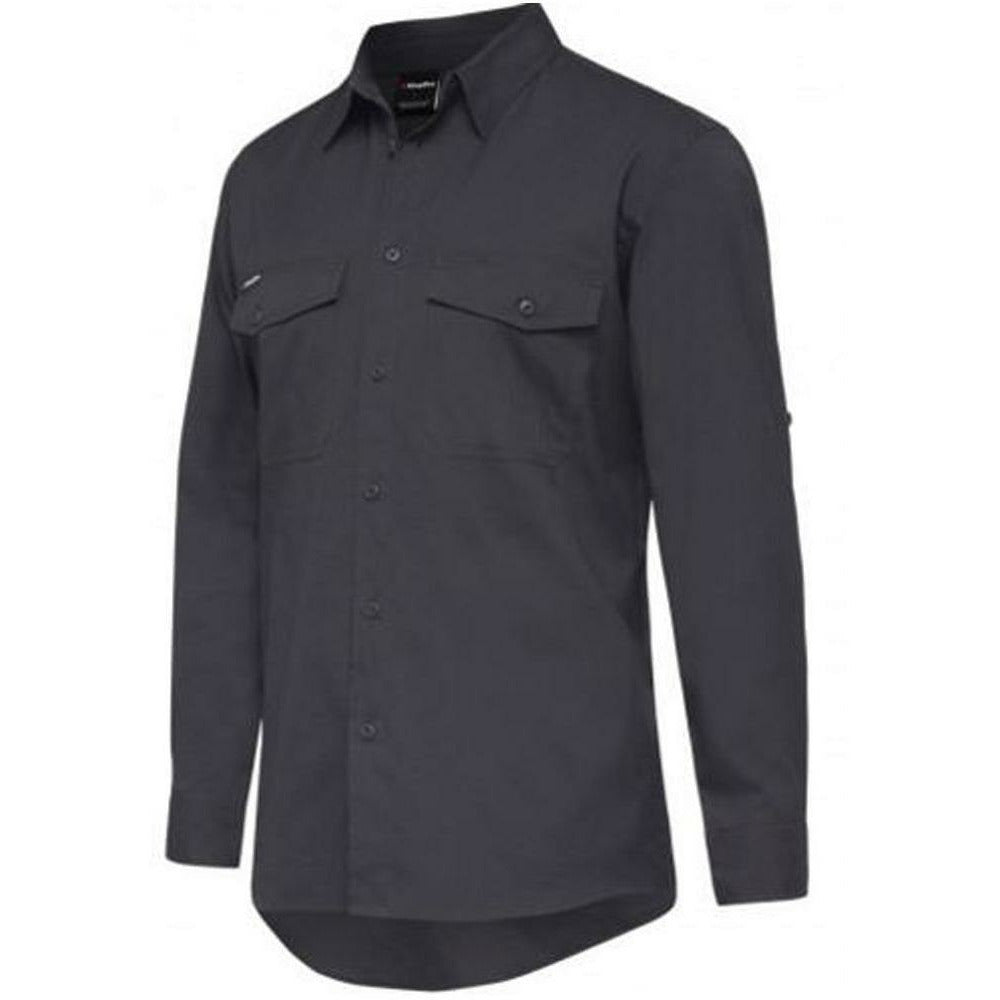 King Gee Workcool 2 Shirt Long Sleeve