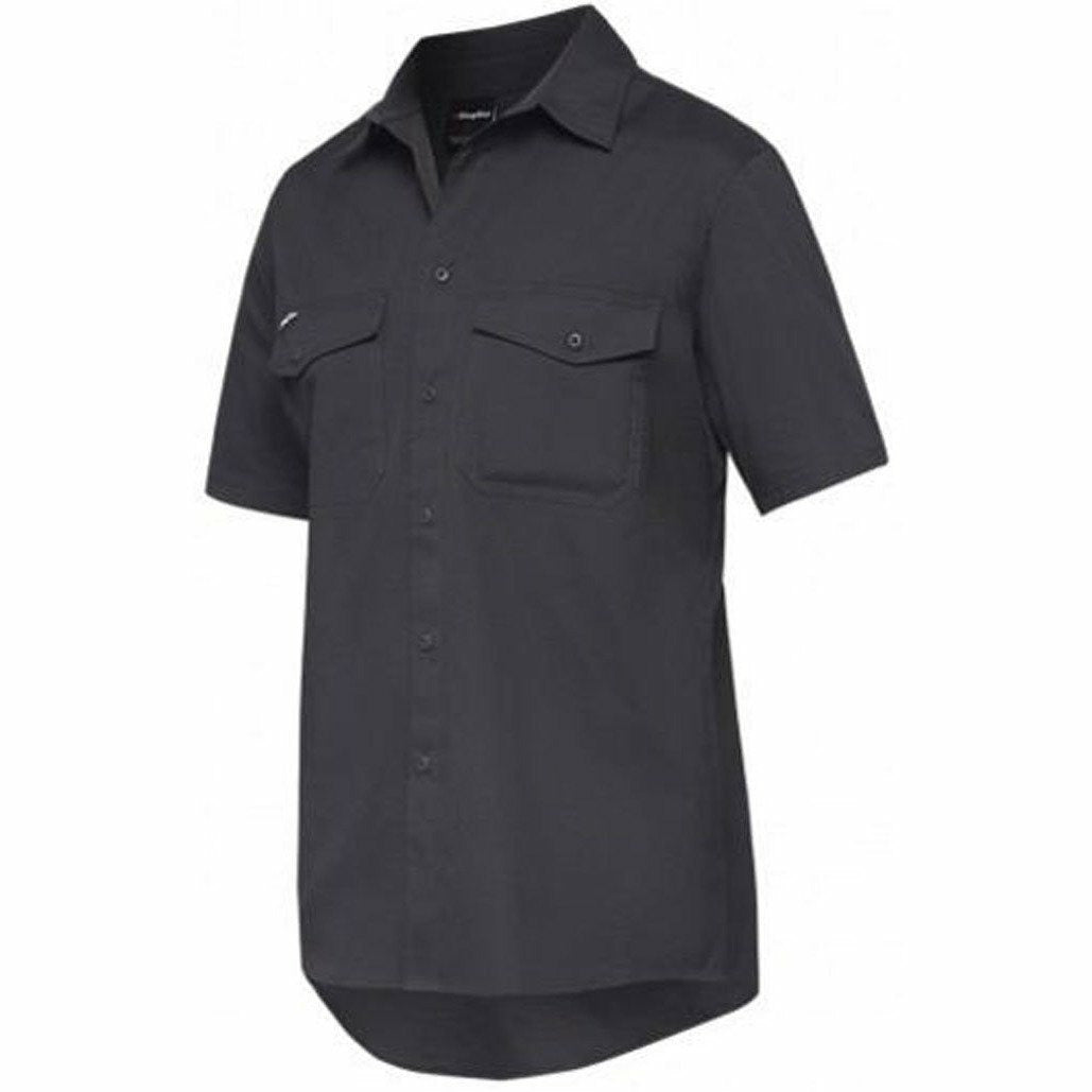 King Gee Workcool 2 Shirt Short Sleeve