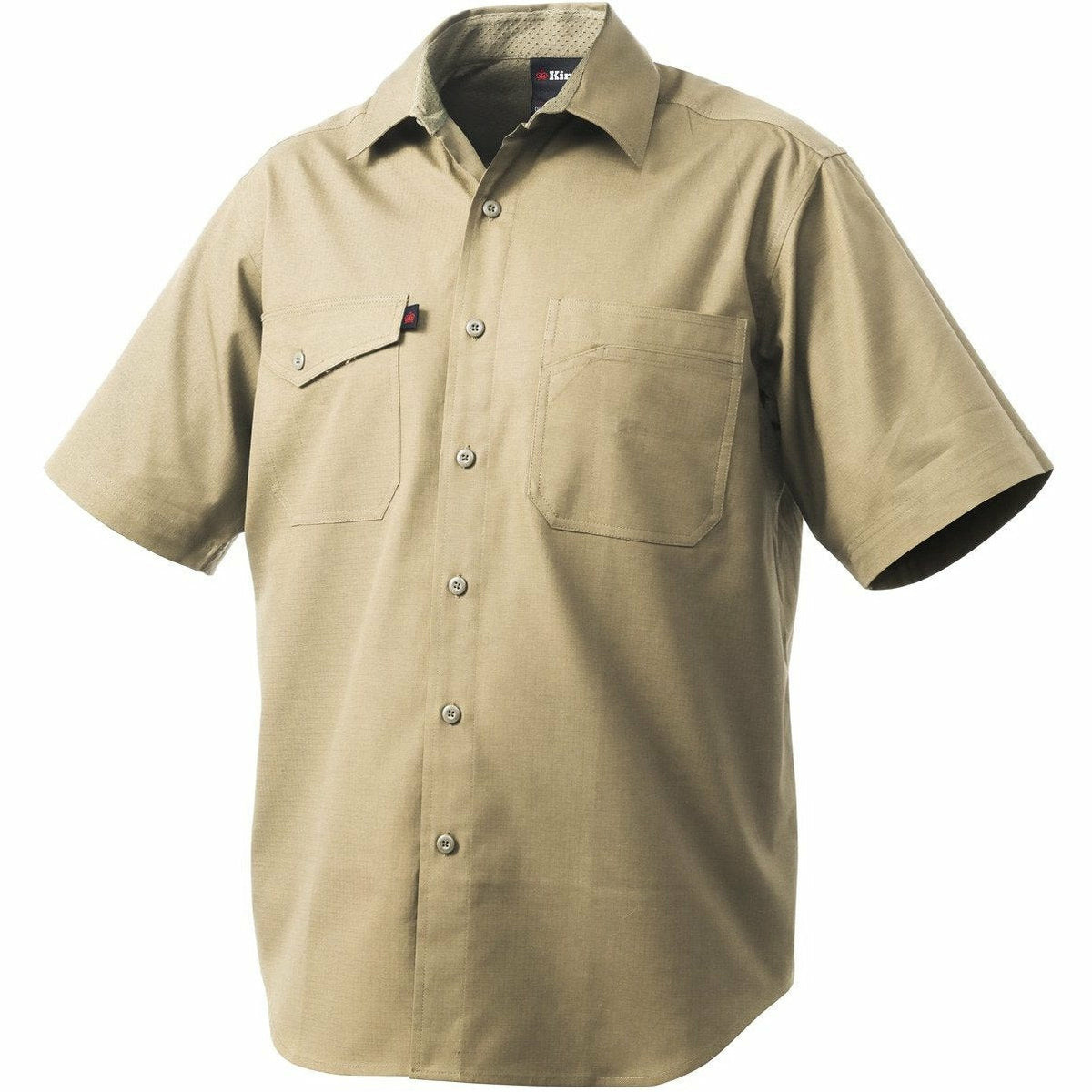 King Gee Workcool 2 Shirt Short Sleeve