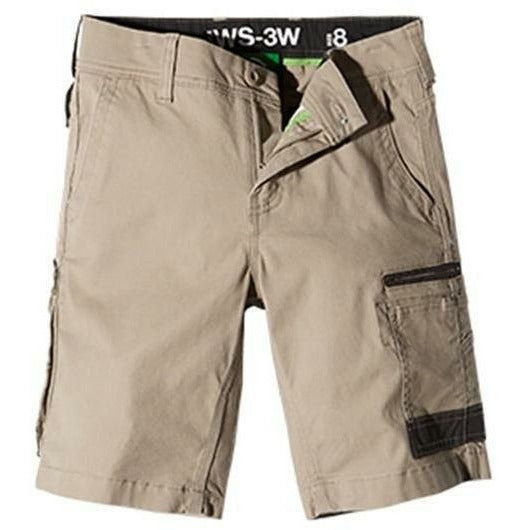 FXD WS-3W Womens Stretch Work Short