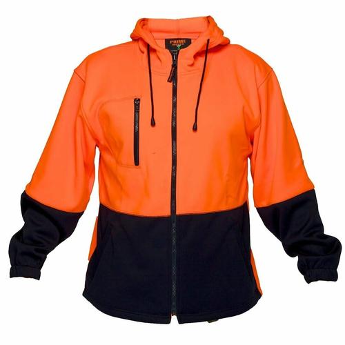 Portwest Water Repellent Brush Fleece Hoodie