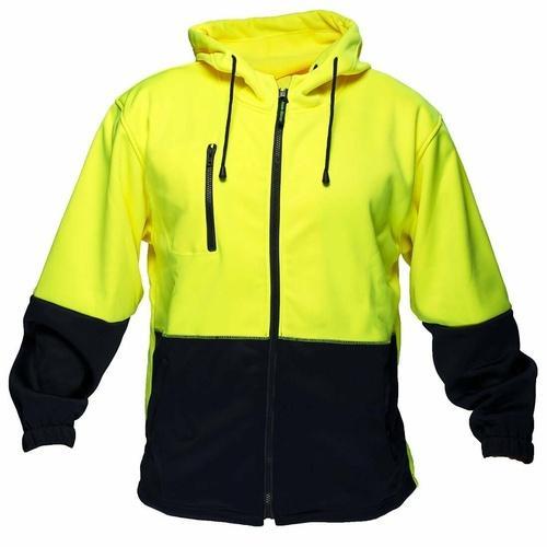 Portwest Water Repellent Brush Fleece Hoodie