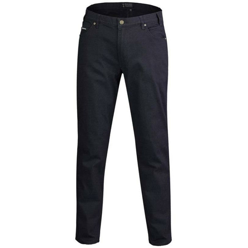 Pilbara Mens Cotton Stretch Jean