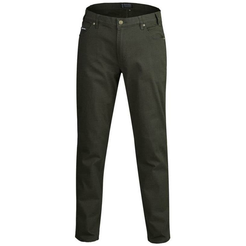 Pilbara Mens Cotton Stretch Jean